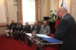Proslov člena Etické komise Mgr. Miloše Rejchrta